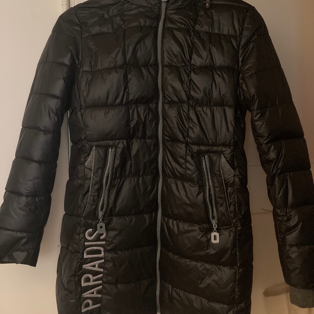 Puffer Jacket — Loupilou